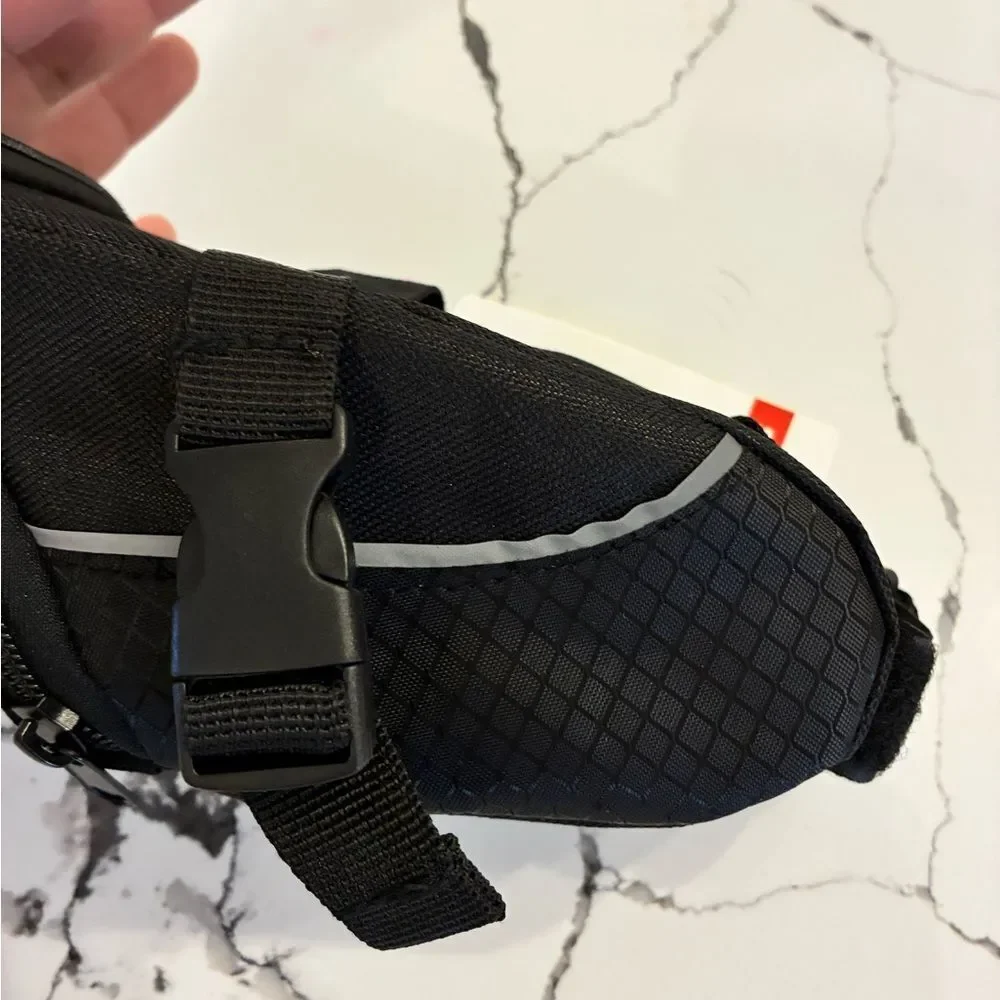 Schwinn Black Bicycle Seat Pack NWT